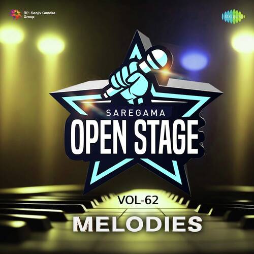 Open Stage Melodies - Vol 62 Mukesh MP3 Download